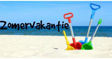 uitleg van wanneer de zomervakantie voor scholen is in 2024