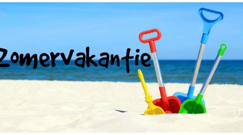 uitleg van wanneer de zomervakantie voor scholen is in 2024