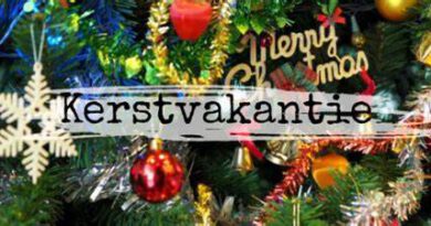 uitleg over wanneer de kerstvakantie voor scholen is in 2024