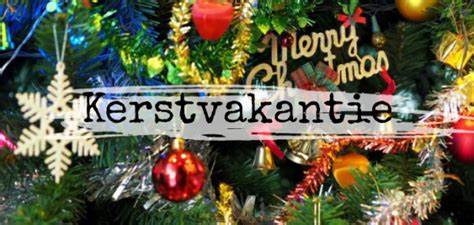 uitleg over wanneer de kerstvakantie voor scholen is in 2024