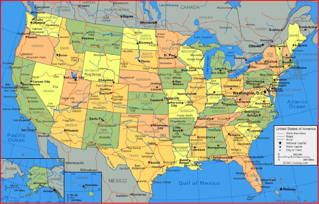 Unieke rondreizen door Amerika in 2027