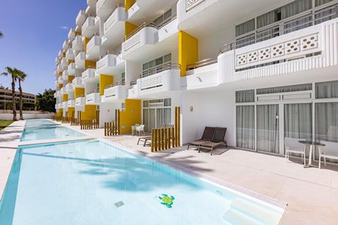 Lees alles over Hotel Abora Catarina by Lopesan  in de plaats Playa del Inglés op Gran Canaria voor je vakantie in 2025
