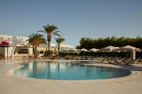 Lees alles over Hotel Absolute Kiotari Resort in de plaats Kiotari op Rhodos voor je vakantie in 2027