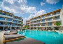 Lees alles over Hotel Akasha Beach Hotel & Spa in de plaats Chersonissos op Kreta voor je vakantie in 2027