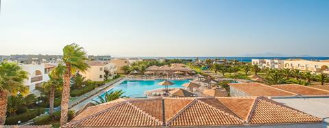 Lees alles over Hotel Akti Beach in de plaats Kardamena op Kos voor je vakantie in 2027