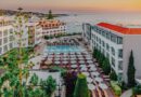 Lees alles over Hotel Albatros in de plaats Chersonissos op Kreta voor je vakantie in 2027