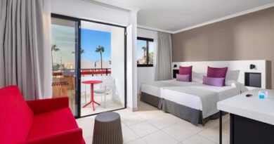 Lees alles over Hotel Alexandre La Siesta  in de plaats Playa de Las Americas op Tenerife voor je vakantie in 2025