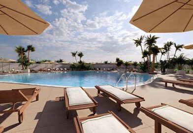 Lees alles over Hotel AluaSoul Costa Adeje  in de plaats Costa Adeje op Tenerife voor je vakantie in 2025