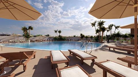 Lees alles over Hotel AluaSoul Costa Adeje  in de plaats Costa Adeje op Tenerife voor je vakantie in 2025