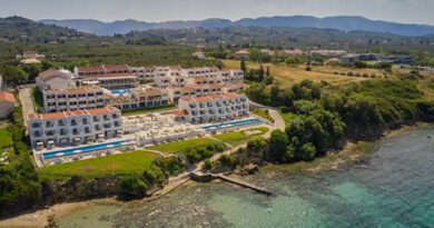 Lees alles over Hotel AluaSoul Zakynthos  in de plaats Tragaki op Zakynthos voor je vakantie in 2025
