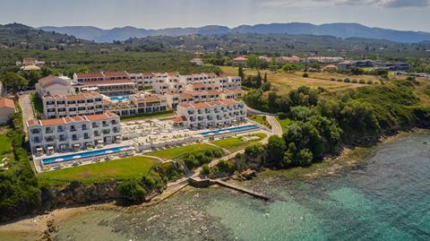 Lees alles over Hotel AluaSoul Zakynthos  in de plaats Tragaki op Zakynthos voor je vakantie in 2025