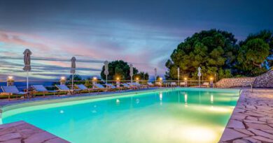 Lees alles over Hotel Anasa Corfu in de plaats Benitses op Corfu voor je vakantie in 2027