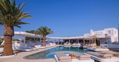 Lees alles over Hotel Andronikos Village  in de plaats Mykonos stad op Mykonos voor je vakantie in 2025