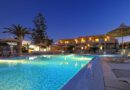 Lees alles over Hotel Aphrodite Beach Club in de plaats Gouves op Kreta voor je vakantie in 2027
