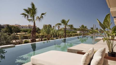 Lees alles over Hotel Asterion Suites by Louis Hotels in de plaats Maleme op Kreta voor je vakantie in 2027