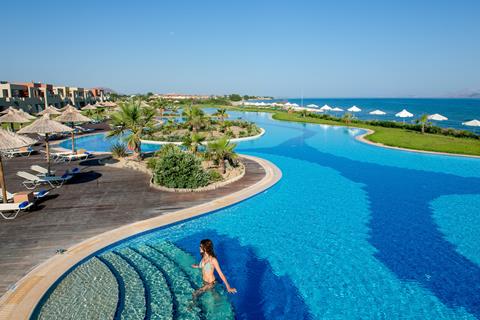 Lees alles over Hotel Astir Odysseus  in de plaats Tigaki op Kos voor je vakantie in 2025