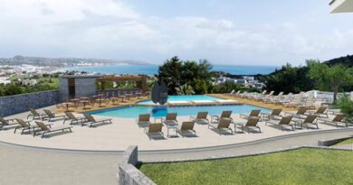 Lees alles over Hotel Atalanti Boutique  in de plaats Faliraki op Rhodos voor je vakantie in 2025