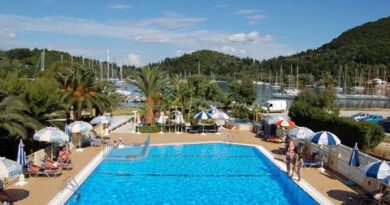 Lees alles over Hotel Athos  in de plaats Perigiali op Lefkas voor je vakantie in 2025