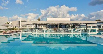 Lees alles over Hotel Atlantica Dreams Resort  in de plaats Gennadi op Rhodos voor je vakantie in 2025