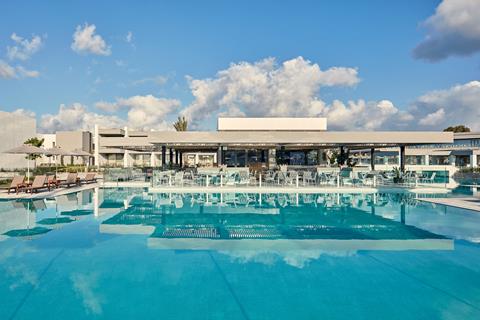 Lees alles over Hotel Atlantica Dreams Resort in de plaats Gennadi op Rhodos voor je vakantie in 2025