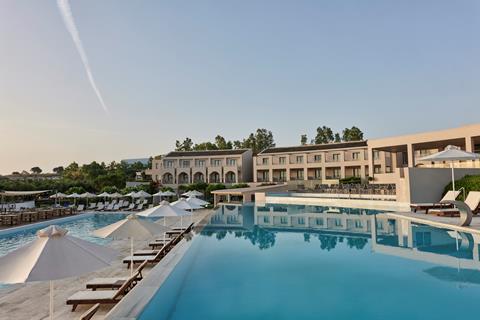 Lees alles over Hotel Atlantica Eleon Grand Resort in de plaats Tragaki op Zakynthos voor je vakantie in 2027