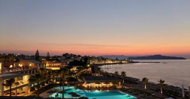Lees alles over Hotel Atlantica Kalliston Resort in de plaats Chania op Kreta voor je vakantie in 2027