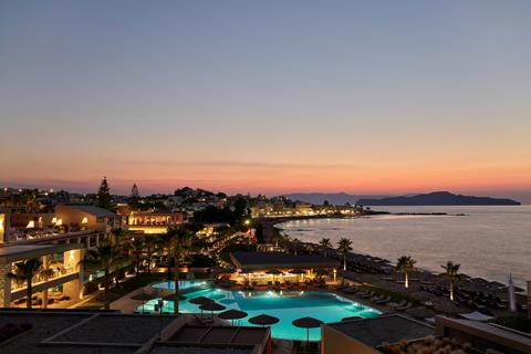 Lees alles over Hotel Atlantica Kalliston Resort in de plaats Chania op Kreta voor je vakantie in 2027