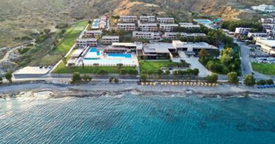 Lees alles over Hotel Atlantica Mikri Poli Kos in de plaats Kardamena op Kos voor je vakantie in 2027