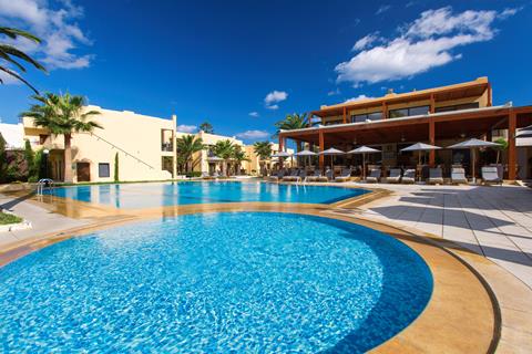 Lees alles over Hotel Atlantis Beach in de plaats Rethymnon op Kreta voor je vakantie in 2027