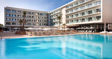 Lees alles over Hotel Aubamar Bali  in de plaats Playa de Palma op Mallorca voor je vakantie in 2025