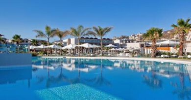 Lees alles over Hotel Avra Imperial in de plaats Kolimbari op Kreta voor je vakantie in 2027