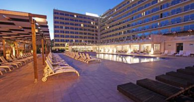 Lees alles over Hotel BG Java  in de plaats Playa de Palma op Mallorca voor je vakantie in 2025
