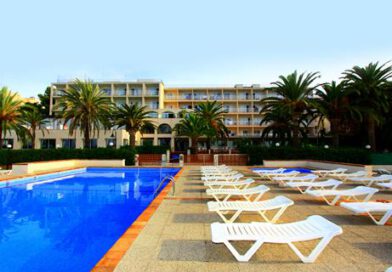 Lees alles over Hotel BG Nautico Ebeso in de plaats Figueretas op Ibiza voor je vakantie in 2027