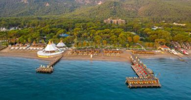 Lees alles over Hotel Balmy Foresta in de plaats Kemer op Turkse Rivièra voor je vakantie in 2027