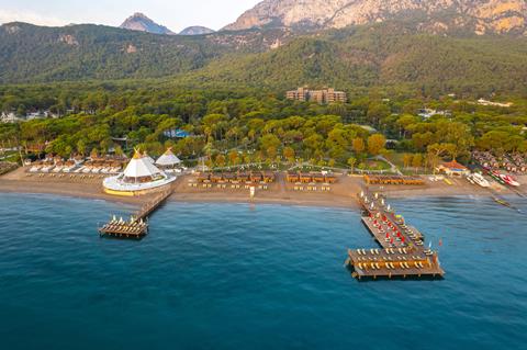 Lees alles over Hotel Balmy Foresta in de plaats Kemer op Turkse Rivièra voor je vakantie in 2027