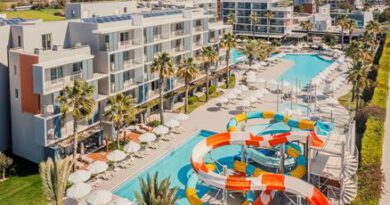 Lees alles over Hotel Barut Goia  in de plaats Side op Turkse Rivièra voor je vakantie in 2025