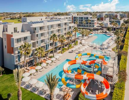Lees alles over Hotel Barut Goia  in de plaats Side op Turkse Rivièra voor je vakantie in 2025