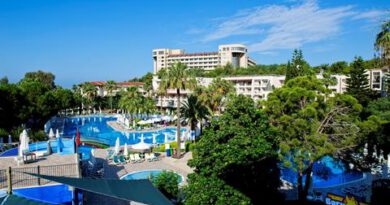 Lees alles over Hotel Barut Hemera in de plaats Side op Turkse Rivièra voor je vakantie in 2027
