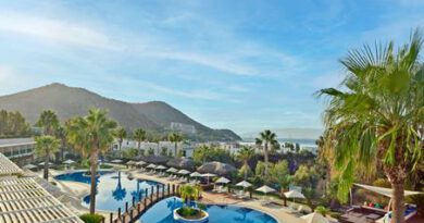 Lees alles over Hotel Bellazure  in de plaats Bodrum op Egeïsche Kust voor je vakantie in 2025