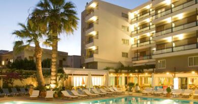 Lees alles over Hotel Best Western Plaza in de plaats Rhodos stad op Rhodos voor je vakantie in 2027