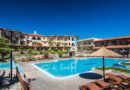 Lees alles over Hotel Blue Bay in de plaats Afitos op Chalkidiki voor je vakantie in 2027