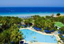 Lees alles over Hotel Blue Horizon in de plaats Trianta op Rhodos voor je vakantie in 2027
