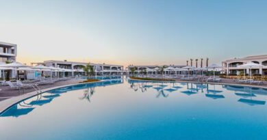Lees alles over Hotel Blue Lagoon Queen in de plaats Kalives op Chalkidiki voor je vakantie in 2027