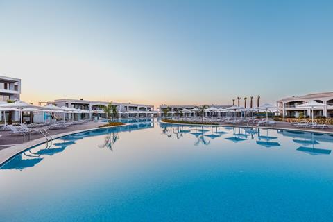 Lees alles over Hotel Blue Lagoon Queen in de plaats Kalives op Chalkidiki voor je vakantie in 2027