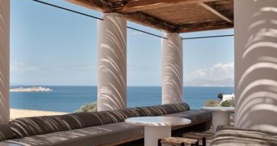 Lees alles over Hotel Boheme Mykonos in de plaats Mykonos stad op Mykonos voor je vakantie in 2027
