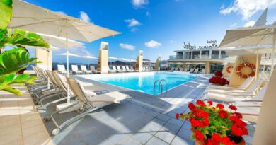Lees alles over Hotel Bull Reina Isabel & Spa in de plaats Las Palmas de Gran Canaria op Gran Canaria voor je vakantie in 2027