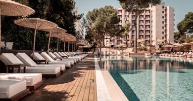 Lees alles over Hotel Caramelo Palma Beach  in de plaats Playa de Palma op Mallorca voor je vakantie in 2025