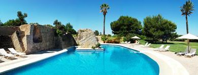 Lees alles over Hotel Casal Santa Eulalia  in de plaats Santa Margalida op Mallorca voor je vakantie in 2025