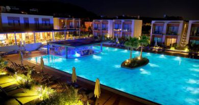 Lees alles over Hotel Celeste Bella Luxury Hotel & Spa in de plaats Ortakent op Egeïsche Kust voor je vakantie in 2027