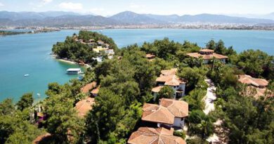 Lees alles over Hotel Club Letoonia in de plaats Fethiye op Lycische Kust voor je vakantie in 2027